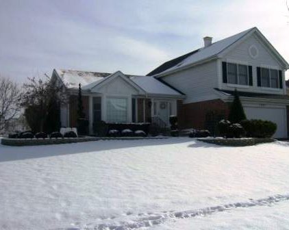 1305 Saddlebrook Road, Bartlett