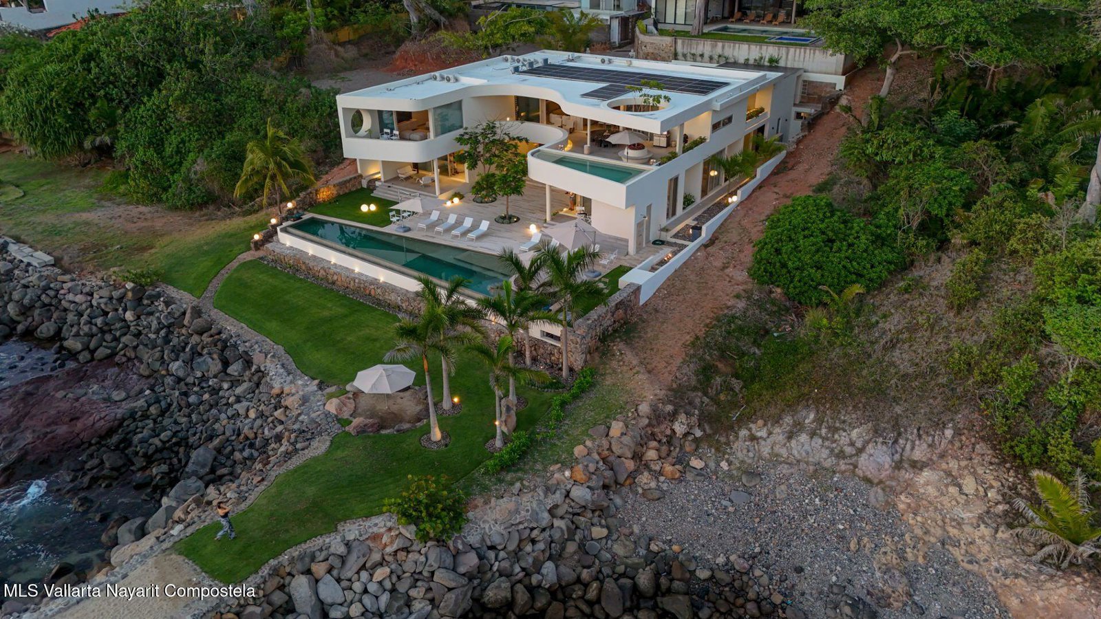 4 AV CHACALILLA MALINALI, Riviera Nayarit, NAYARIT N/A — Las Varas