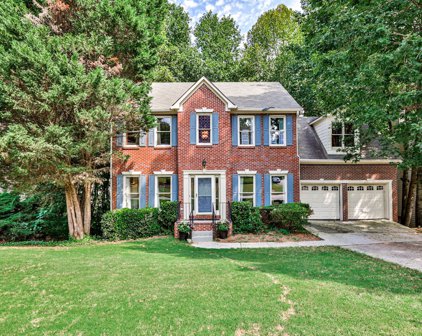 11625 Windbrooke Way, Alpharetta