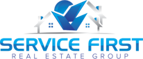 Service First Real Estate Logo