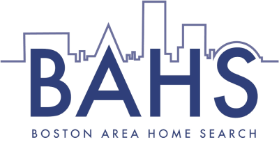 Boston Area Home Search Logo