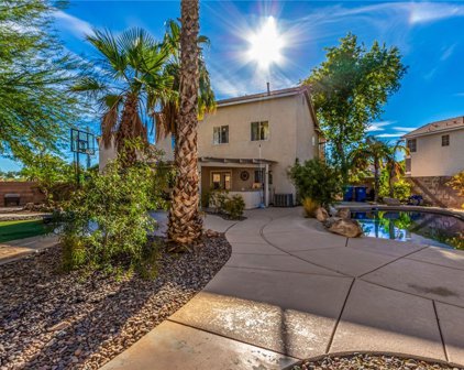 3706 Caribbean Blue Avenue, North Las Vegas