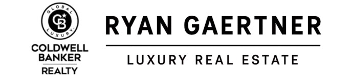 Ryan Gaertner Luxury Real Estate, Coldwell Banker Realty logo