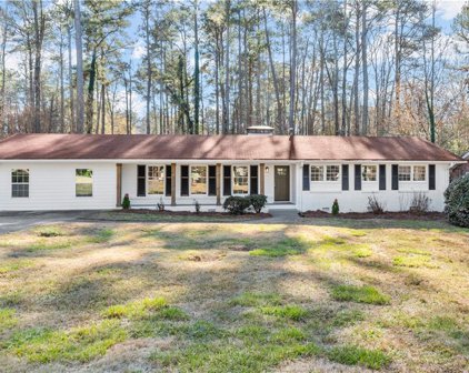 3780 Village Sw Drive, South Fulton