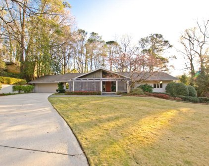 4615 Tall Pines Nw Drive, Atlanta