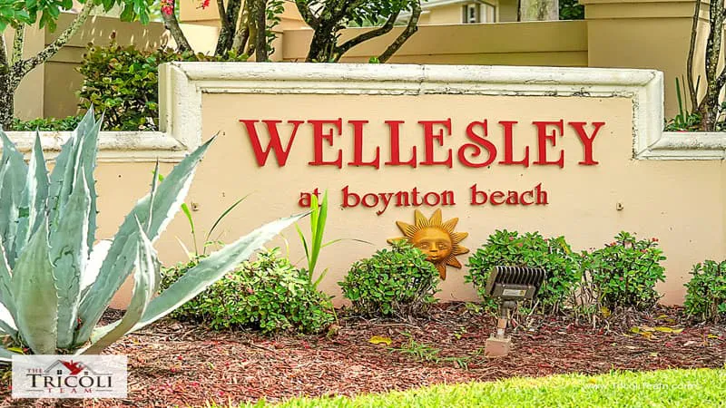 Wellesley Boynton Beach Homes Sold