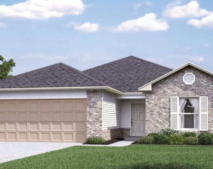 4400 Olivia Street, Mustang