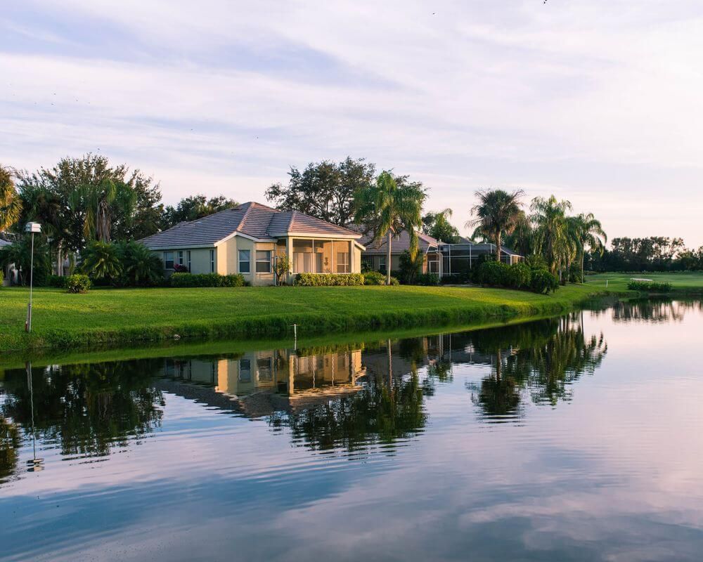 Luxury Golf Real Estate