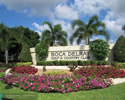 5152 Golfview Ct Unit 1825, Delray Beach