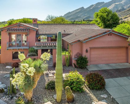6397 N Desert Wind, Tucson