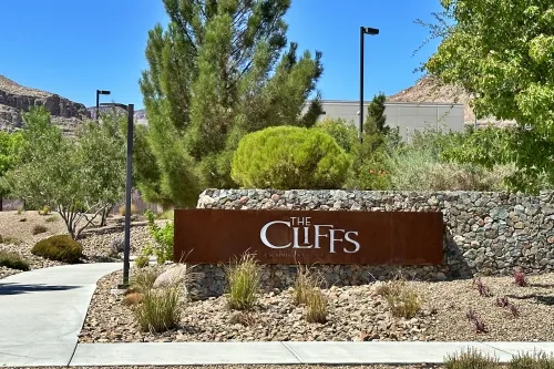 The Cliffs