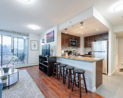 58 Keefer Place Unit 1708, Vancouver