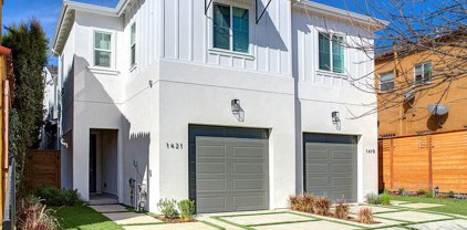 1419 S Sierra Bonita Ave, Los Angeles