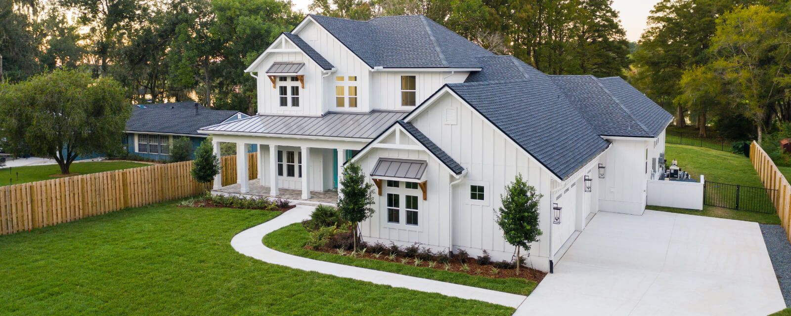 Northern Virginia Two Story Real Estate