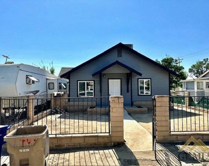 1401 Shasta, Bakersfield