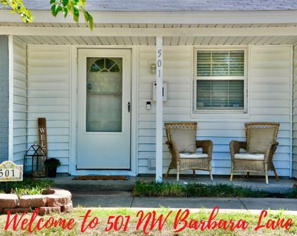 501 Nw Barbara  Lane, Burleson
