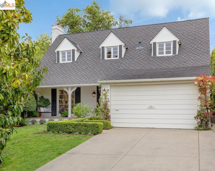 581 Grizzly Peak, Berkeley