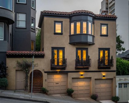 2345 Hyde  Street, San Francisco