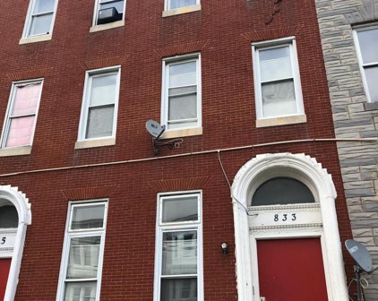 833 N Fulton   Avenue, Baltimore