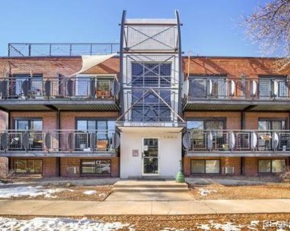1045 Clarkson Street Unit 102, Denver