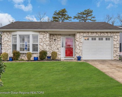 23 Rainier Drive, Brick