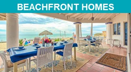 beachfront homes for sale