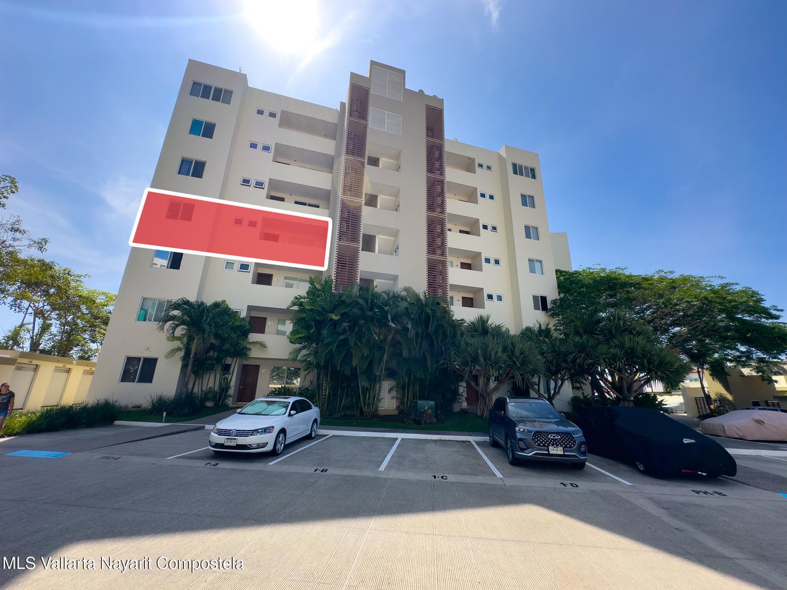 SN Paseo de los Flamingos Unit 4A, Riviera Nayarit, NAYARIT N/A — Residential Flamingos