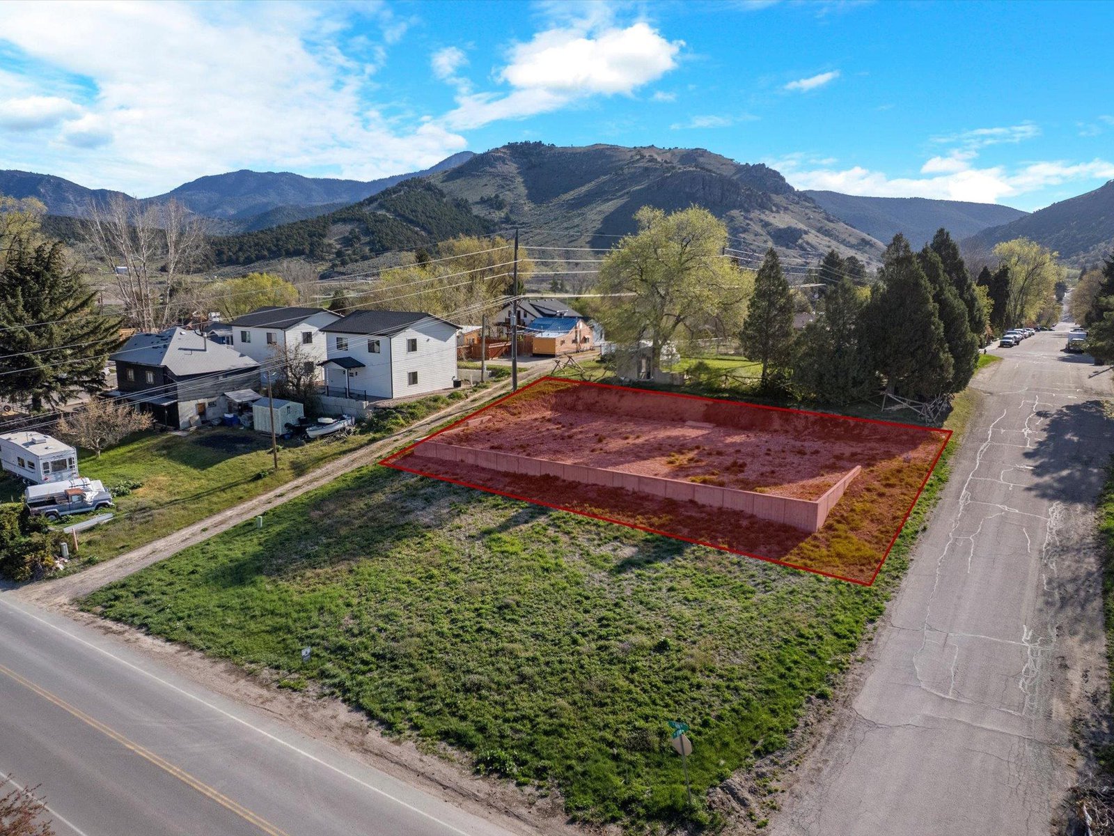 TBD Elm St, Lava Hot Springs, 83246