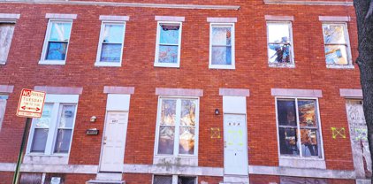 604 Claymont Ave, Baltimore