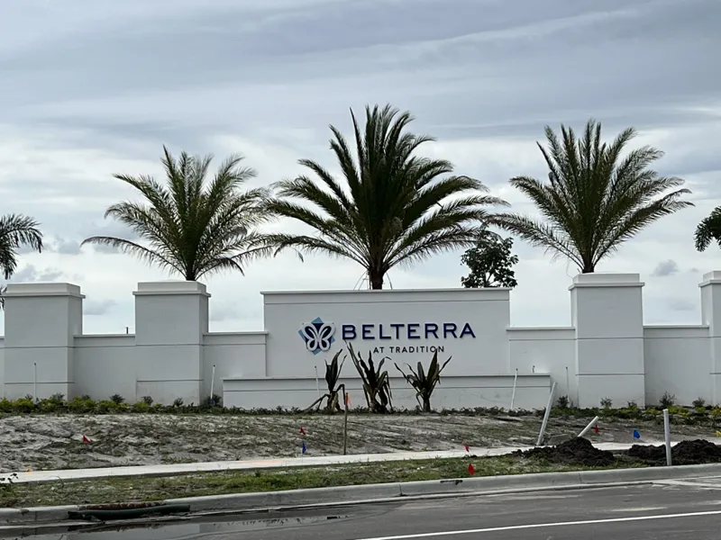 Belterra New Luxury Homes GHO Homes Port St Lucie