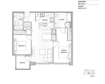 3200 Corvette Way Unit 807, Richmond
