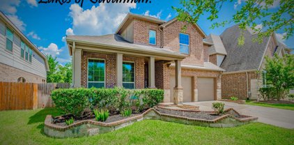 5413 Spear Trail Lane, Rosharon
