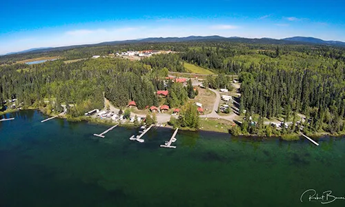 Sheridan Lake & Bridge Lake Homes for Sale
