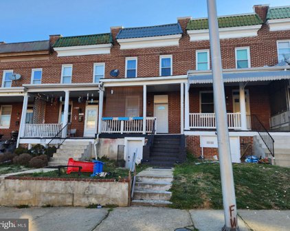813 Unetta Ave, Baltimore
