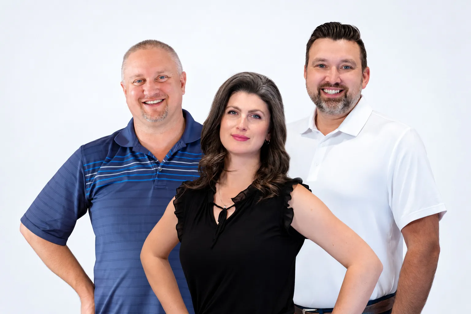Cariboo Real Estate Group team photograph