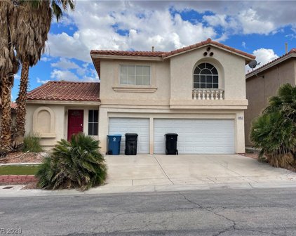 9852 Silver Chimes Court, Las Vegas