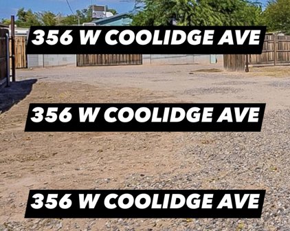 356 W Coolidge Avenue Unit #20, Coolidge