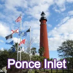 Ponce Inlet Florida Homes for Sale