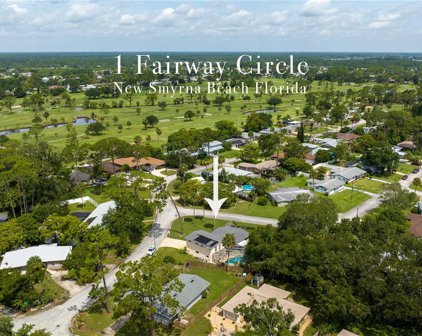 1 Fairway Circle, New Smyrna Beach