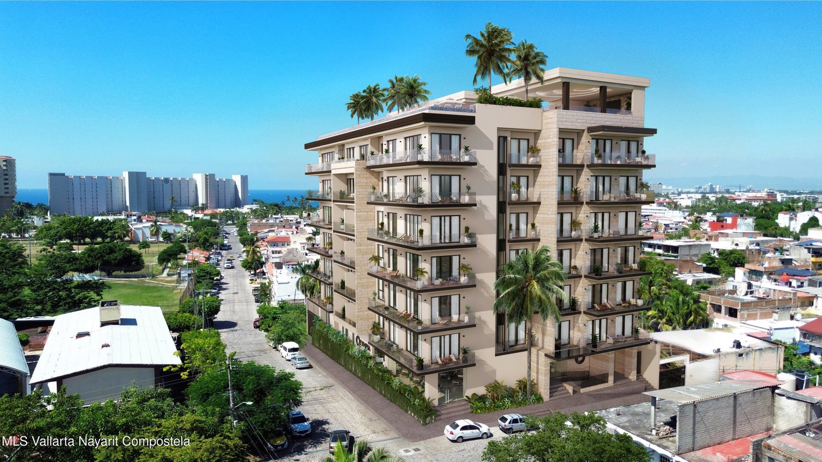 433 Av. Las Americas Unit 403, Puerto Vallarta, JALISCO N/A — Lazaro Cardenas