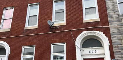 833 N Fulton   Avenue, Baltimore