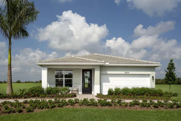 Emery New Homes PSL Briar Model