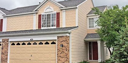 435 Spaulding Road, Bartlett