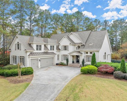100 White Columns Drive, Alpharetta