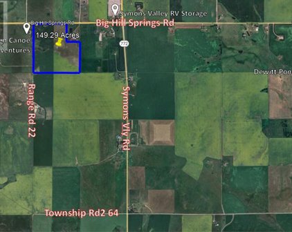 RGE 22, Rural Rocky View County
