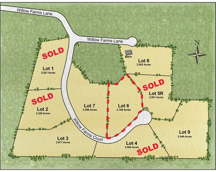 131 Willow Farms Court, Fox Chapel