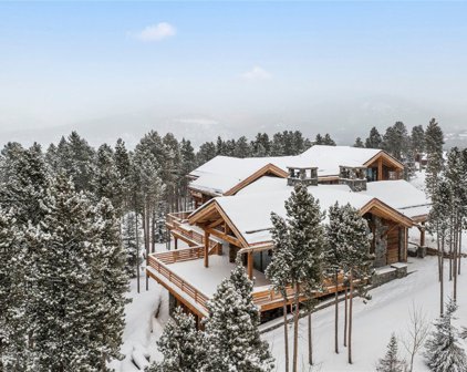 256 Timber Trail  Road, Breckenridge