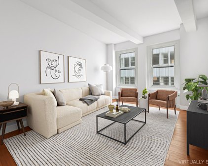 80 John  Street Unit 8I, New York