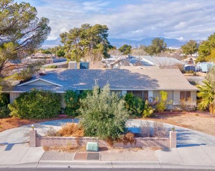 3715 N Jones Boulevard, Las Vegas