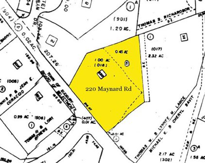 220 Maynard Road, Sudbury